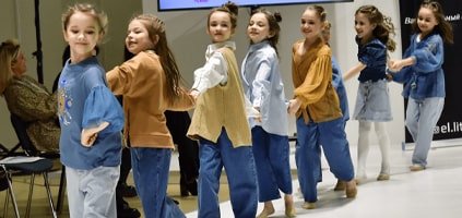 Выставка «CJF – Детская мода» 21 - 24 февраля 2022 г.