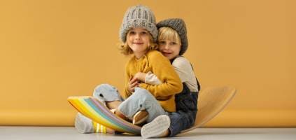 Выставка «CJF – Детская мода»