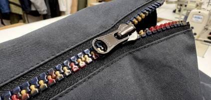 Тракторные молнии Deluxe – модный акцент на одежде