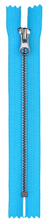 Металлическая молния – тип 5 (неразъемная)